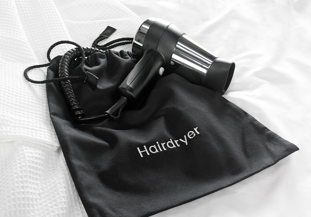 Hotel Quality Hairdryers